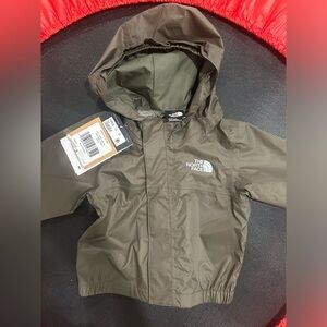 North face baby jacket 3-6 months